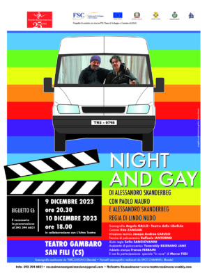 Night & Gay a San Fili